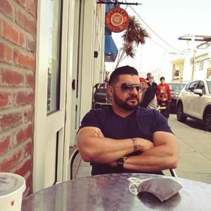 Meet your Posher, Eric